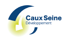 Logo de Caux Seine