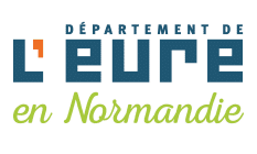 Logo département Eure