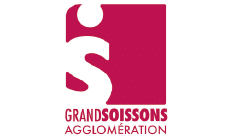 Logo grand soissons agglo