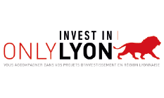 Logo Invest in Only Lyon