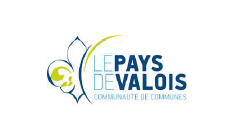 Logo le pays de valois