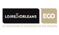 Logo Loire et Orléans éco