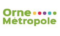 Logo Orne Métropole