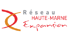 Logo réseau haute marne expension