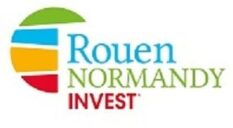 LOGO ROUEN NORMANDY INVEST