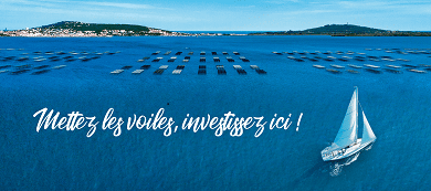 S'implanter à Sète - Cap d'Agde Méditerranée