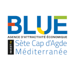Blue l'agence d'attractivite de Sete cap agde