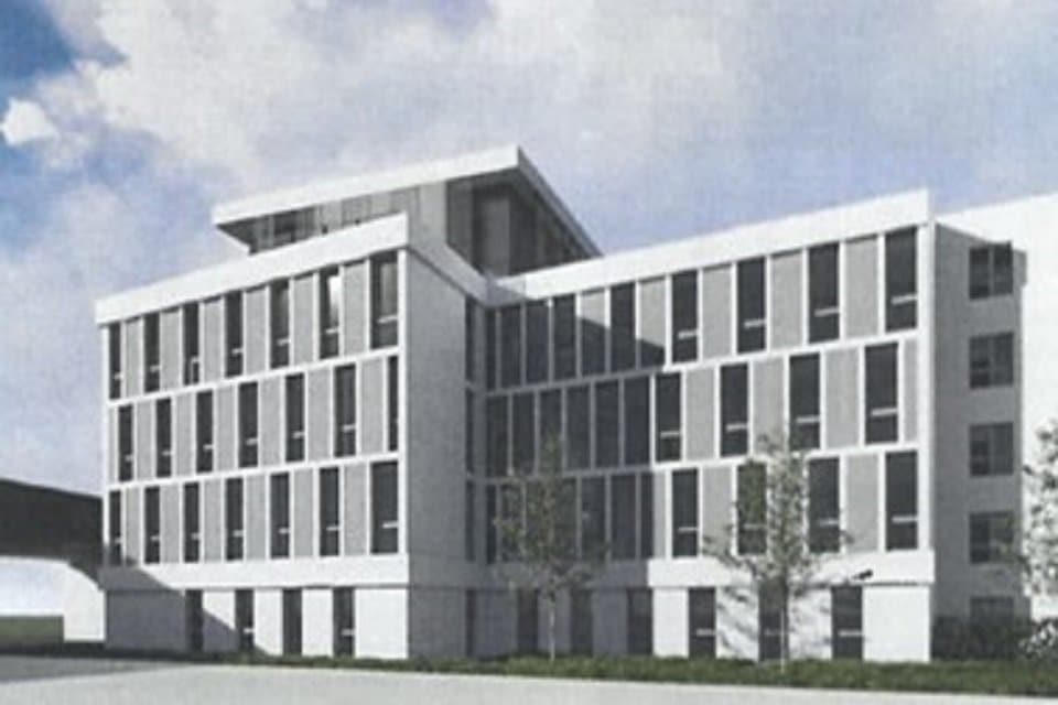 Bureaux de 3 190 m² à vendre ou à louer à Thionville (57)