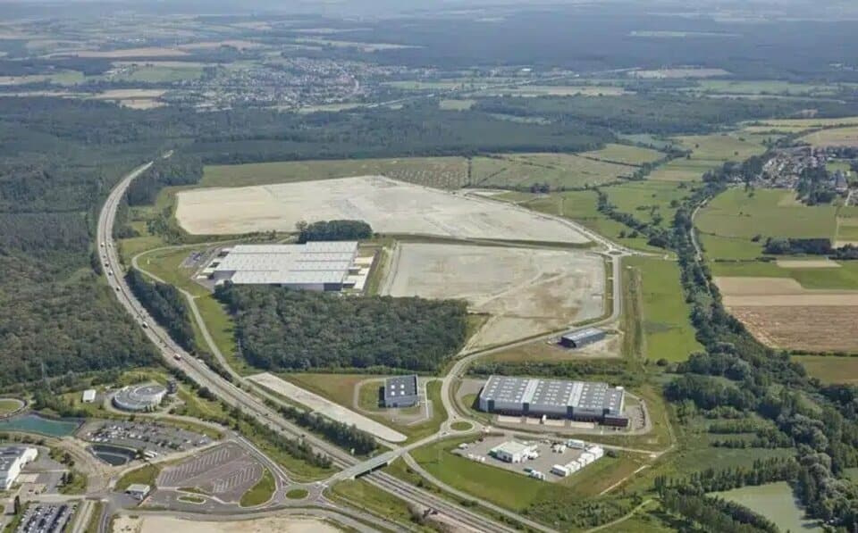 Terrain industriel de 50 ha dans la Zone d’Activités Europôle, Sarreguemines-Hambach (57)