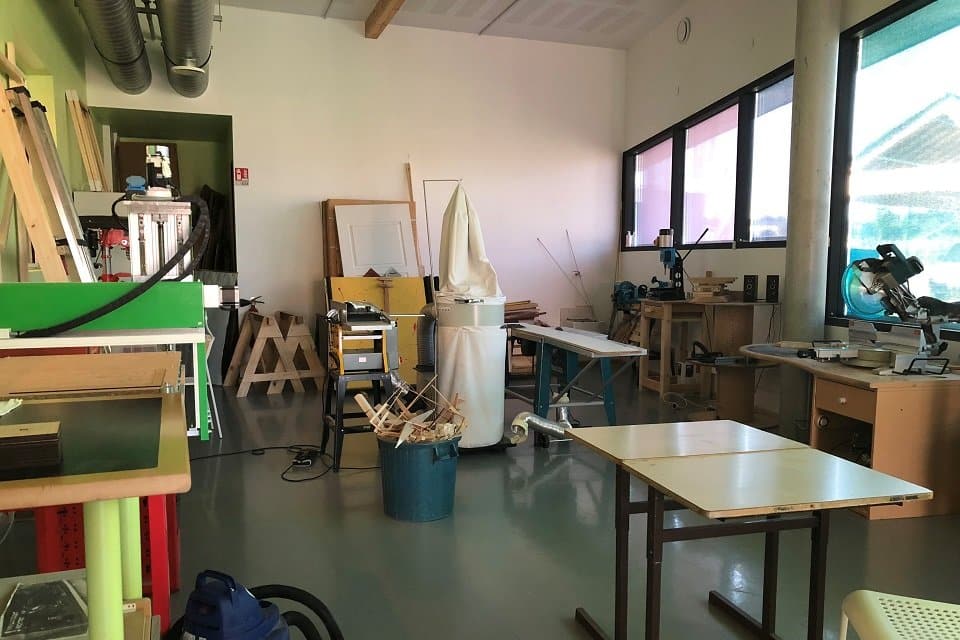 Atelier en location en Hôtel d’entreprises à 45 min de Toulouse