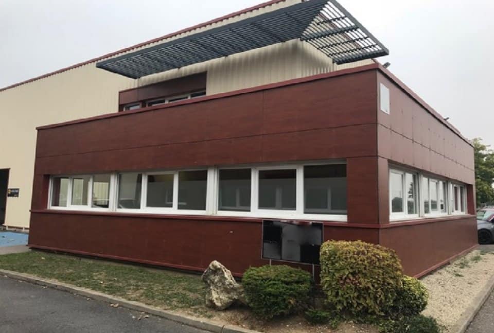 Location Bureaux de 188 m² à Beauvais (60)
