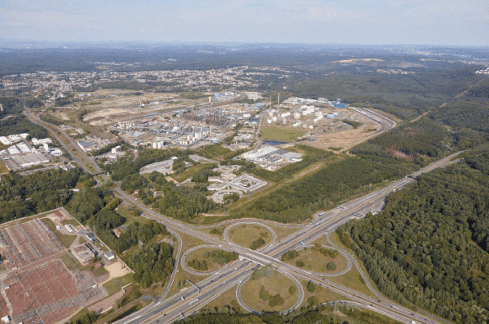 Site industriel de 340 Ha à reprendre à Saint-Avold (57)