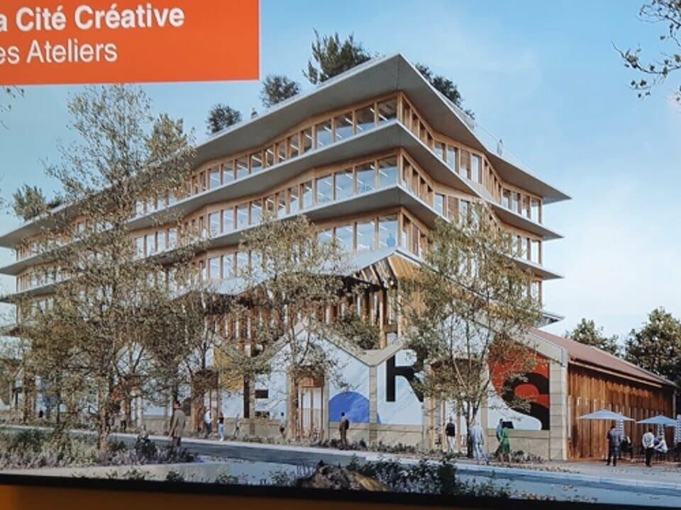 Bureaux à la location ou à la vente, Montpellier (34)