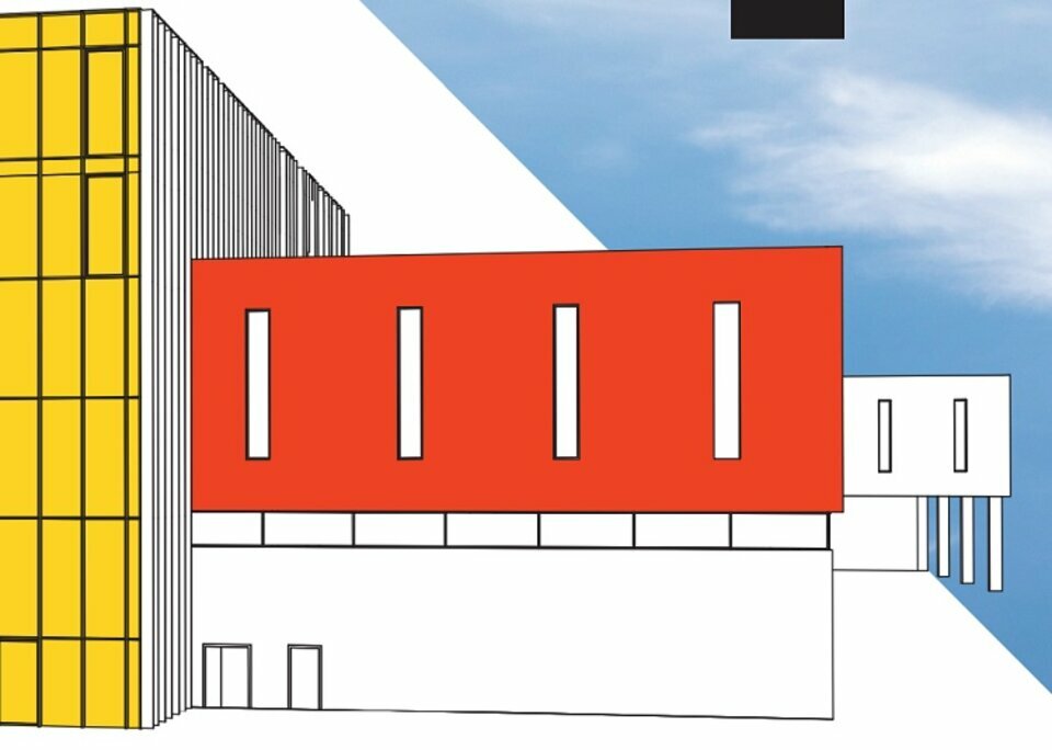 2 bâtiments logistiques de 29000m² de surface à Lyon (69)
