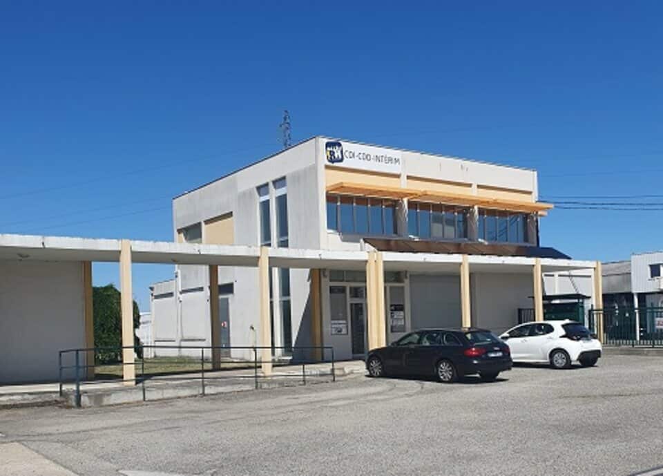 Bureaux de 130 m² à louer à Pamiers (09)