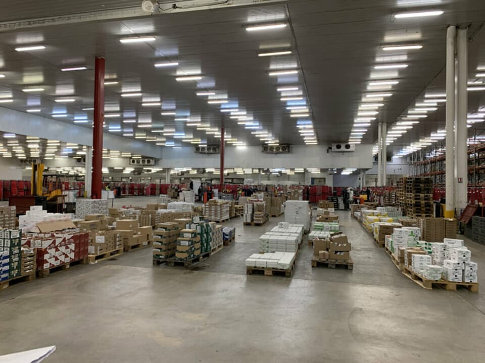 Entrepôt logistique de 22 000 m² à vendre proche de Angoulême (16)