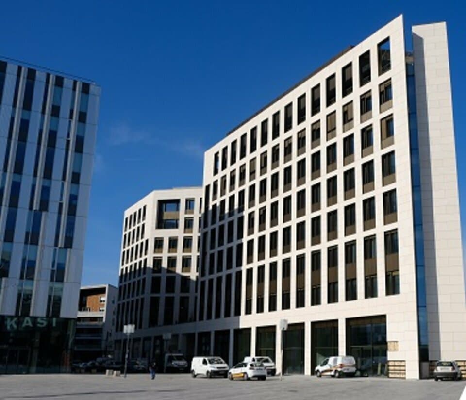 Bureaux à louer à Lyon (69)