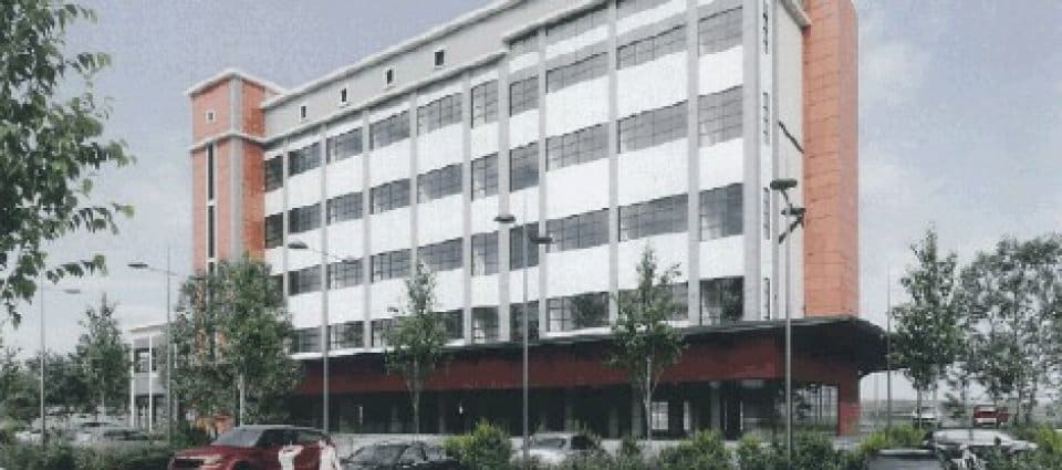 Achat ou location de bureaux divisibles à partir de 150 m² à Chalon-sur-Saône