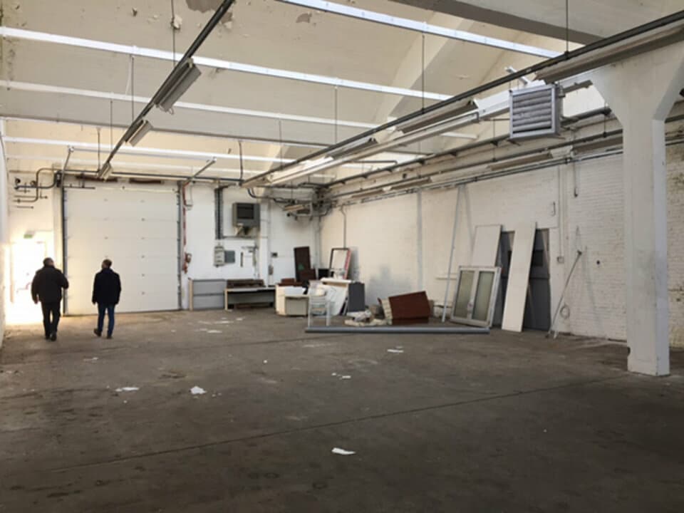 Local d’activité 330 m² à louer, Calais (62)