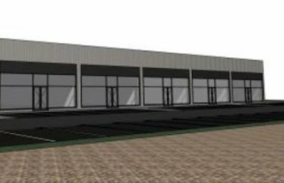 A l’est de Metz : 1000 m² de locaux d’activités divisibles à louer