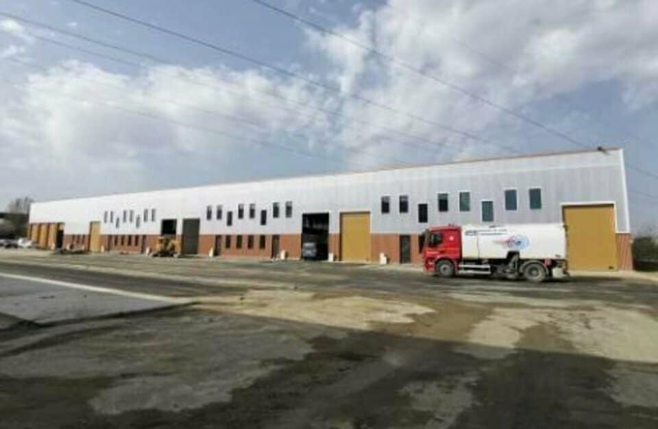 Local d’activités de 435 m² à louer en Essonne (91)