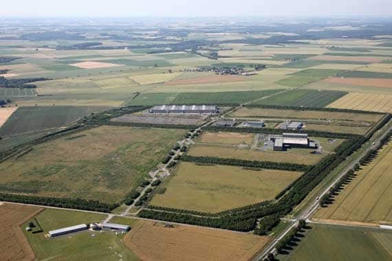 Terrains de 80 ha à vendre, Soissons (02)