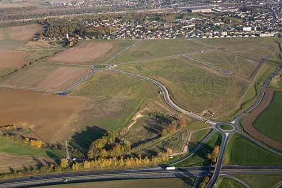 Terrain de 80 ha à vendre à Tergnier (02)