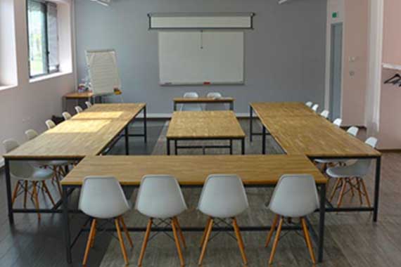 Bureaux à louer à partir de 11 m² Chalon-sur-Saône (71)