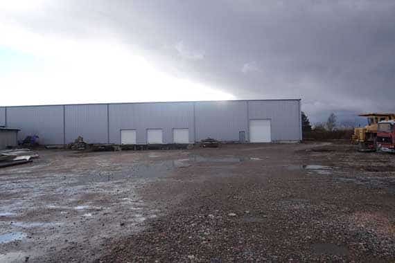 Entrepôt logistique à louer, Chalon-sur-Saône (71)