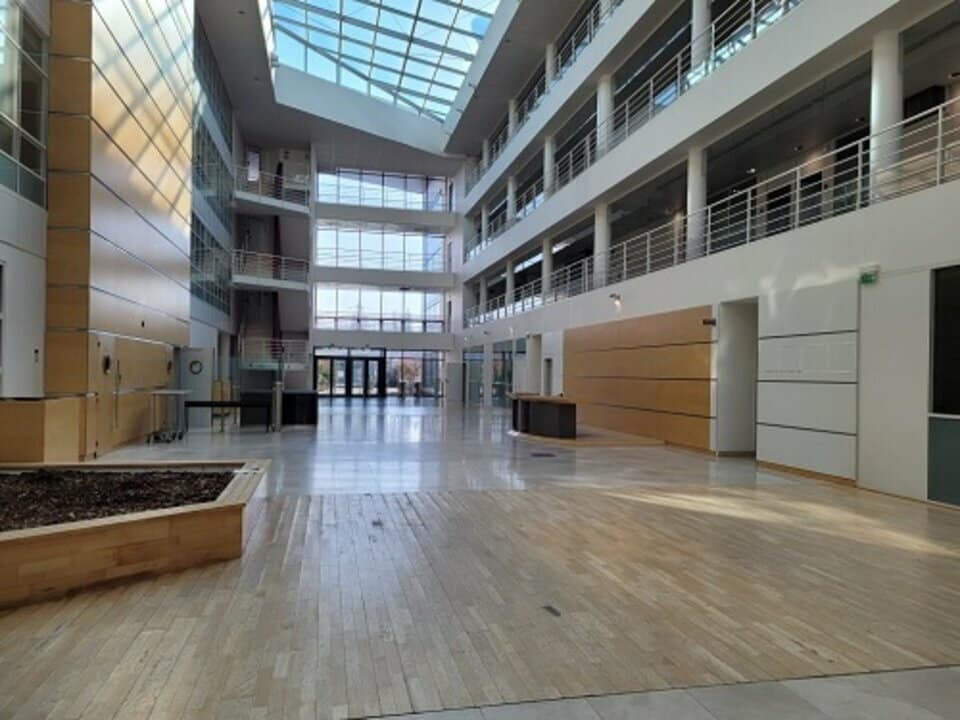 Bureaux à louer à partir de 200 m² à Massy (91)