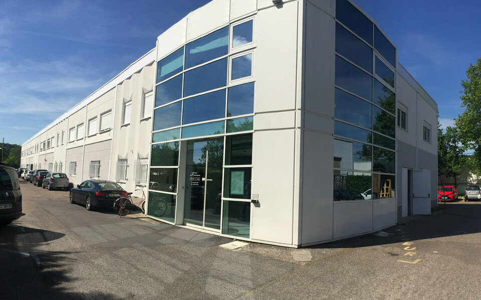 Bureaux et ateliersà louer en pépinière à Montesson (78)