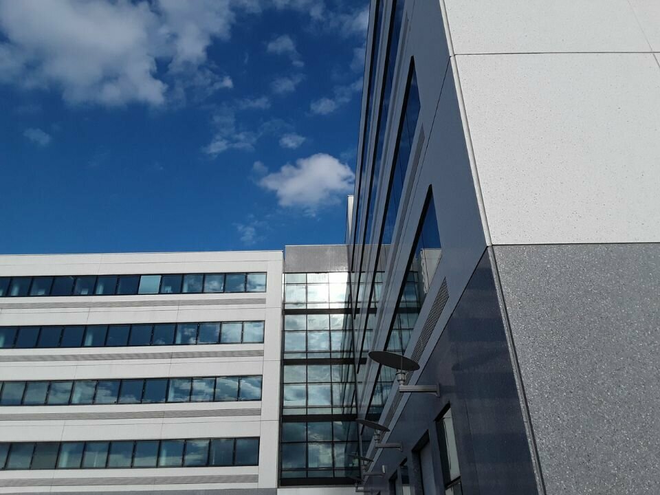 Bureaux et ateliers en pépinière en Ile-de-France