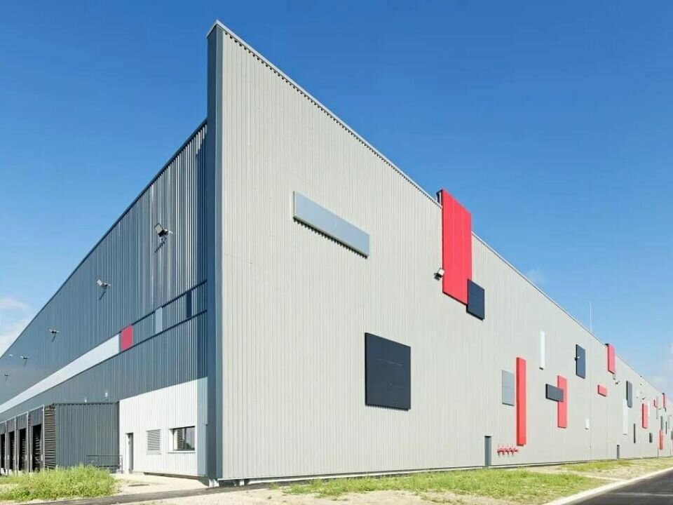Entrepôt logistique de 66 727 m² à louer au Havre