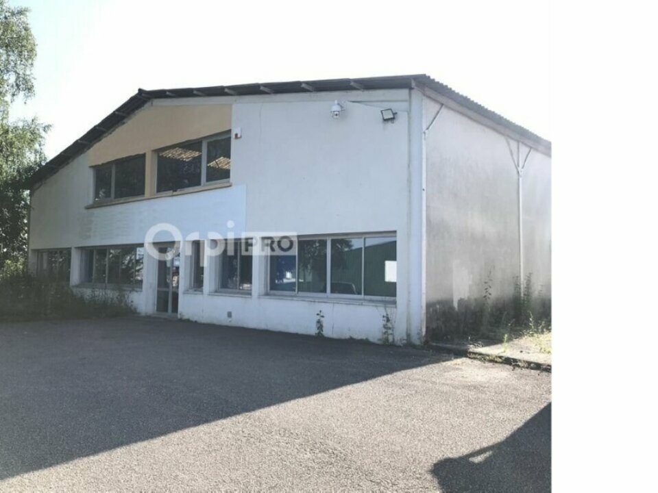 Local d’activités de 2530 m² à louer à Limoges (87)