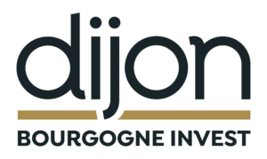 Logo Dijon Bourgogne Invest