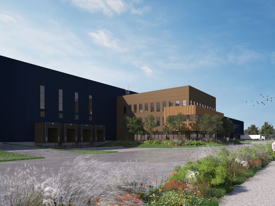 Locaux d’activités de 2739m² à vendre proche Bordeaux (33)