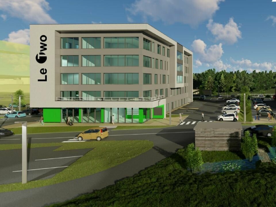 Bureaux à vendre/à louer à Yutz/Thionville (57)