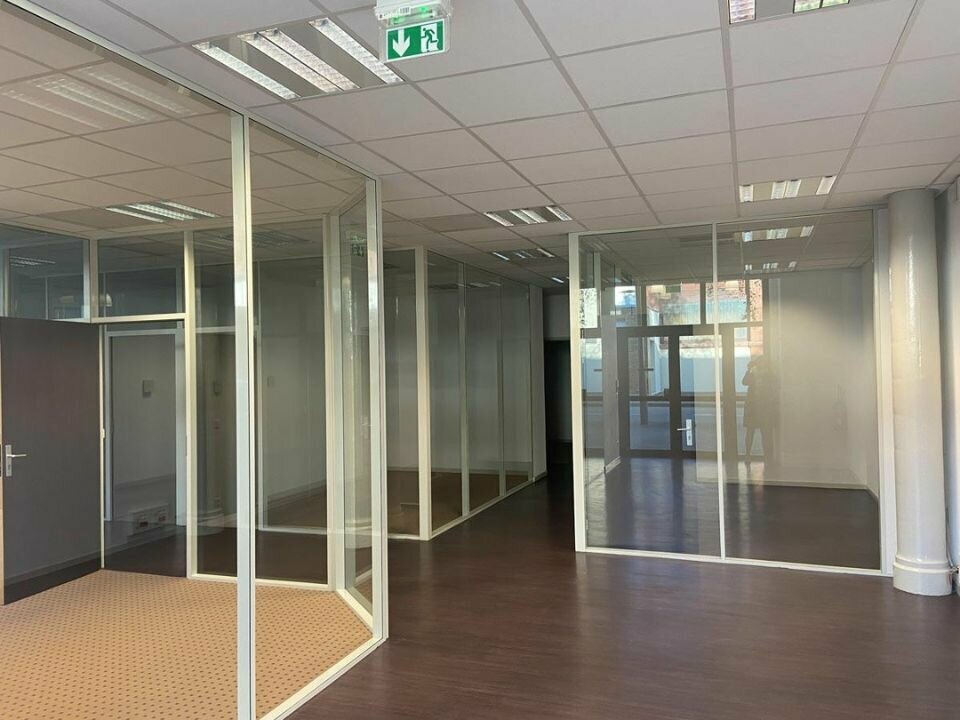 Location de bureaux de 205 m² à Belfort