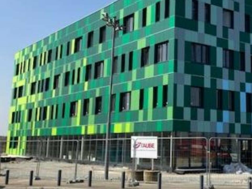Bureaux et Locaux d’activités à vendre ou à louer à Meroux-Moval dans la Zone d’activités tertiaires, Jonxion Core