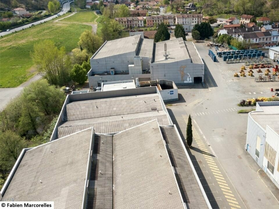 Site industriel à vendre ou à louer à Decazeville, Aveyron (12)