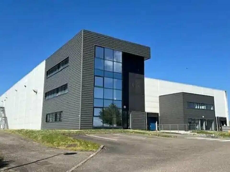 Bâtiment logistique proche Metz (57)
