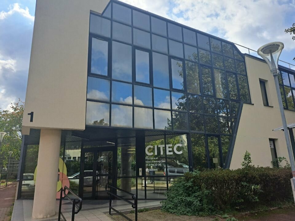 Bureaux à louer de 20 à 40 m², Le Citec Créteil (94)