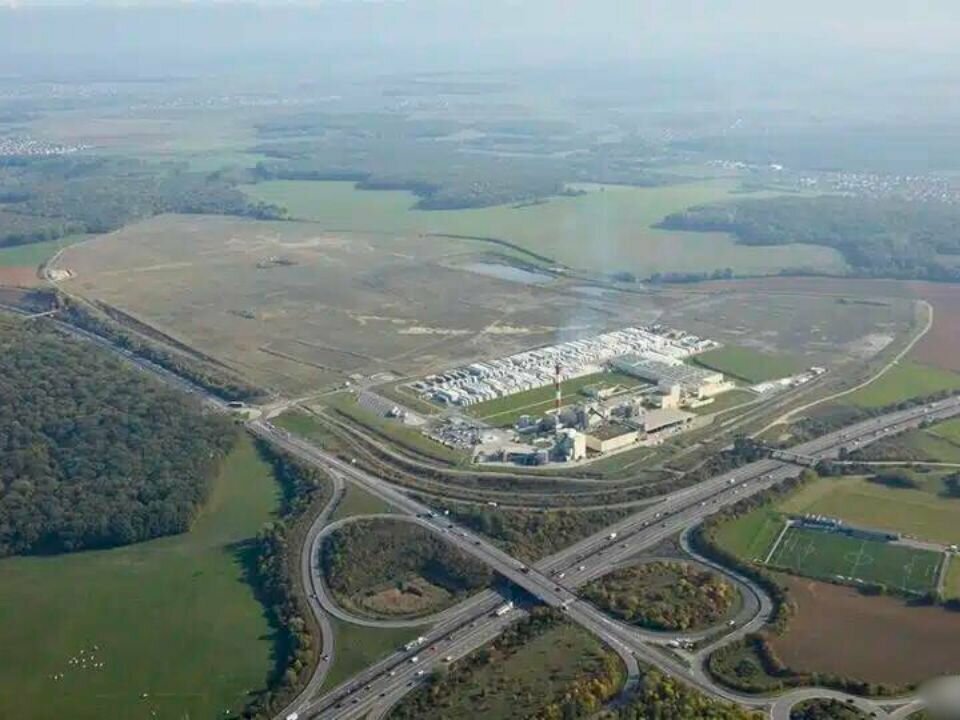 Plateforme logistique à louer proche de Thionville (57)