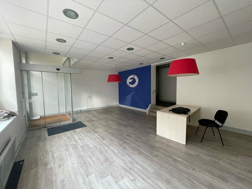 Location/vente de bureaux à Calais (62)