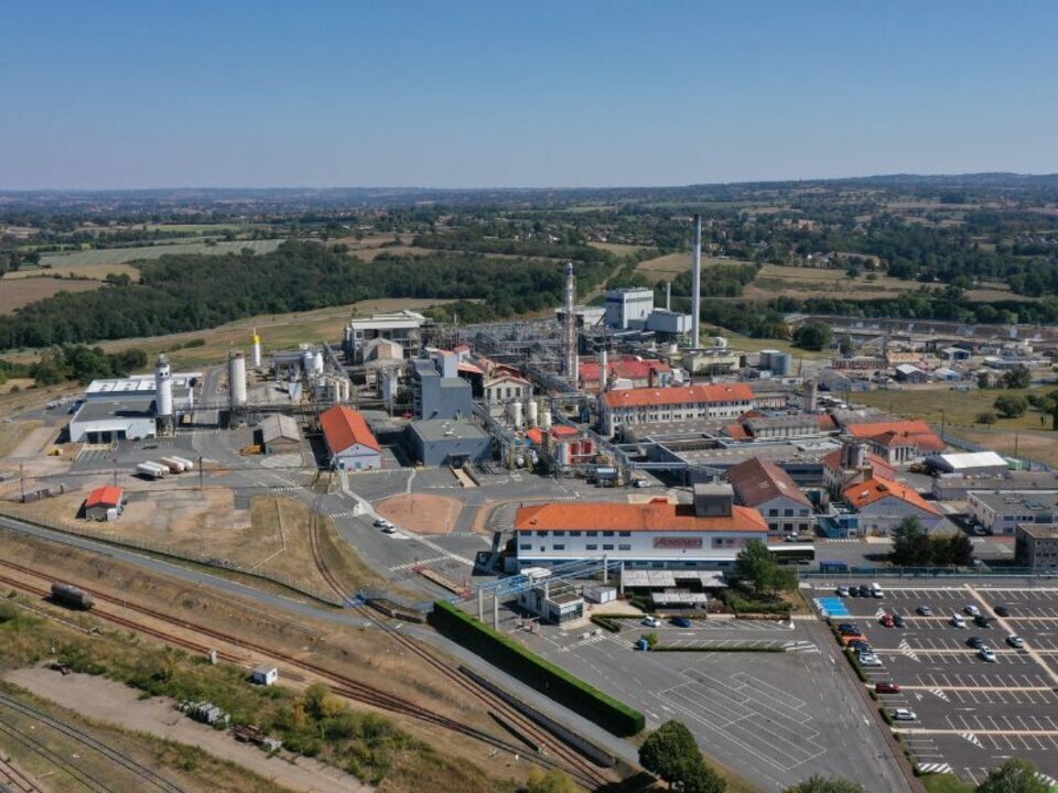 Mise à disposition de foncier industriel, Commentry (03)