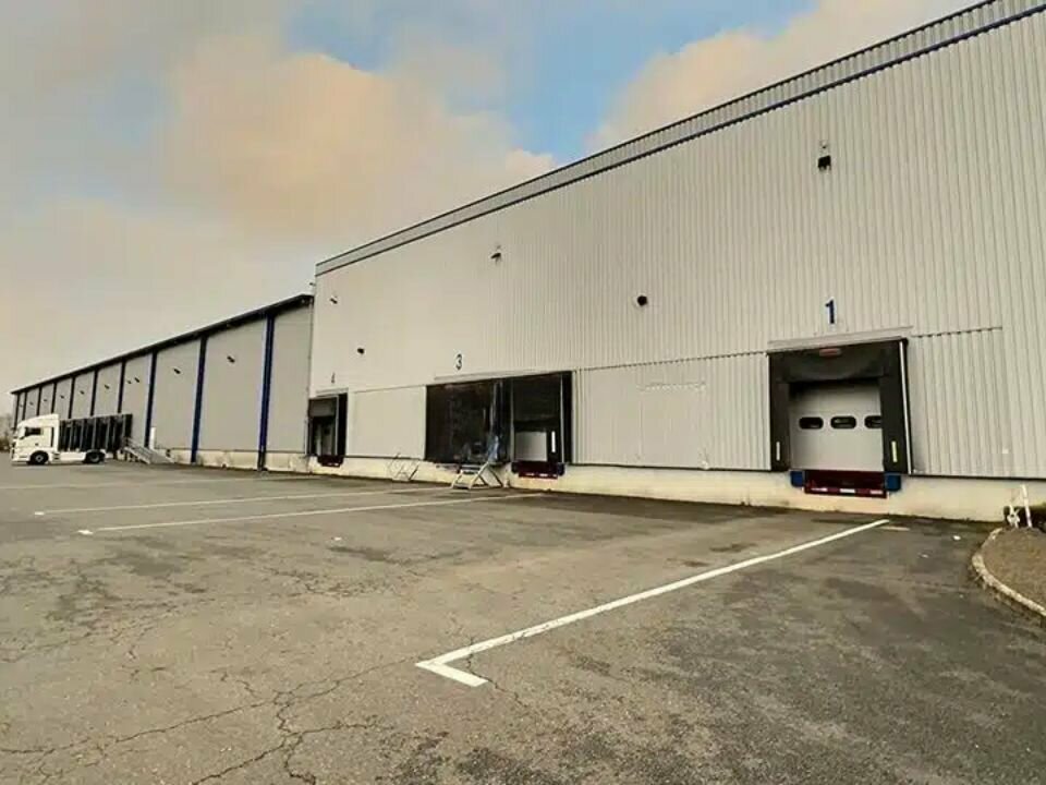 Entrepôt logistique à louer à Sarreguemines (57)