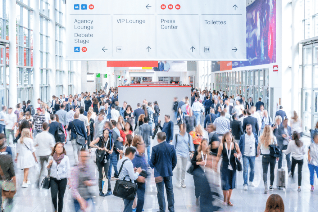Salon choose france 2025 avec Ancoris