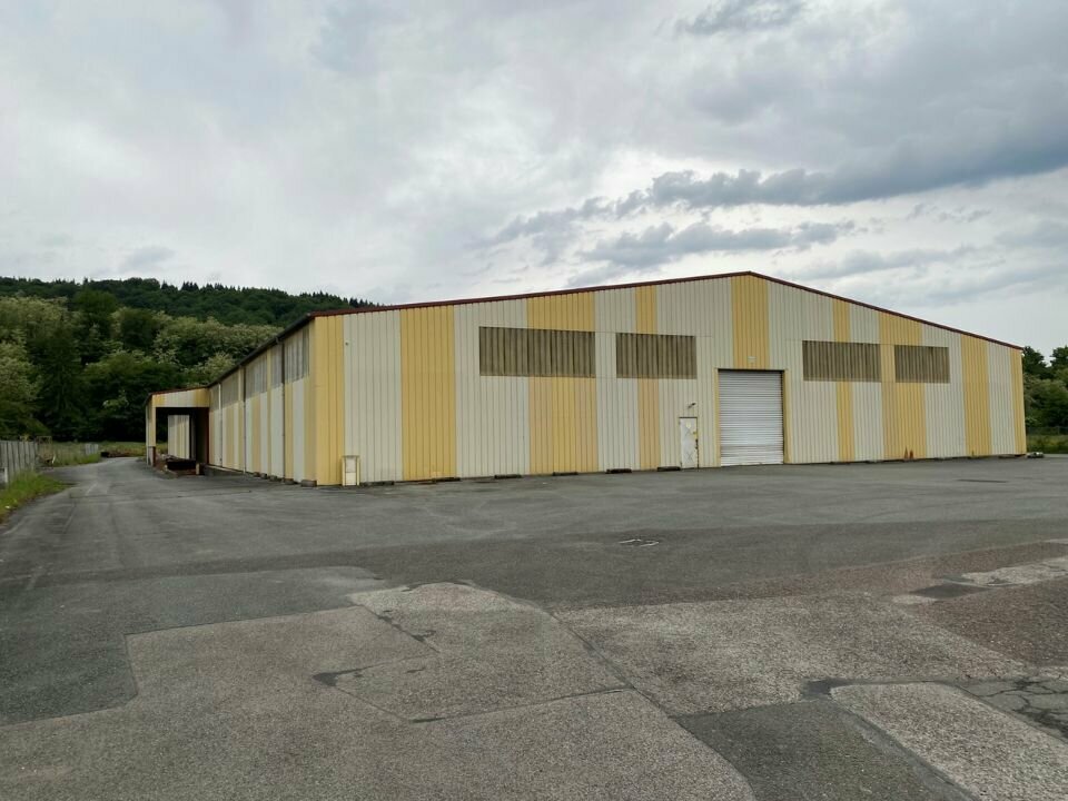 Bâtiment industriel à louer, périphérie Montbéliard