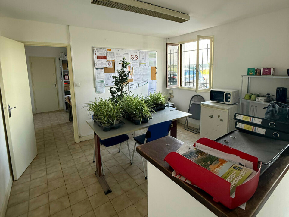 Local d’activité à louer de 440 m² à Brive (19)