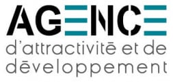 Logo Agence attractivité et développement